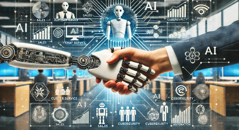 What is Artificial Intelligence (AI) in Business?